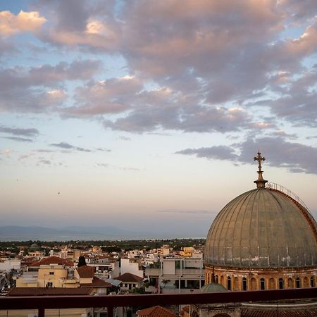 John'S City Center Roof Studio Flat -Panorama View Αίγιο Εξωτερικό φωτογραφία
