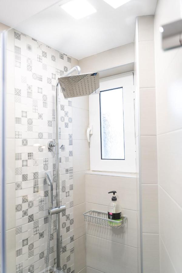 John'S City Center Roof Studio Flat -Panorama View Αίγιο Εξωτερικό φωτογραφία
