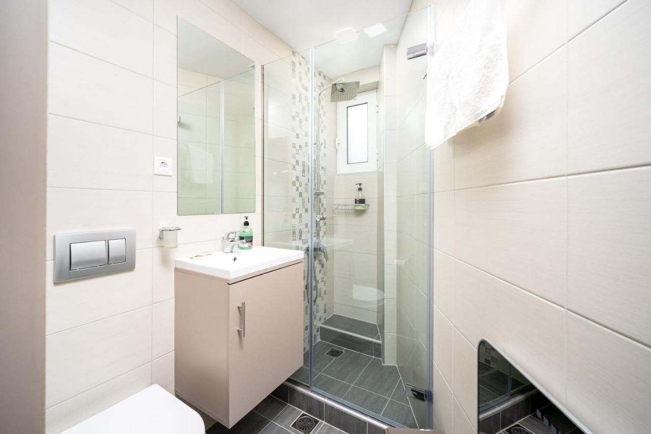 John'S City Center Roof Studio Flat -Panorama View Αίγιο Εξωτερικό φωτογραφία